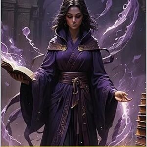 Witch's First Steps (Witchwars Book 1)