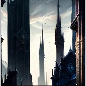 Shadowveil Book One : Awakening